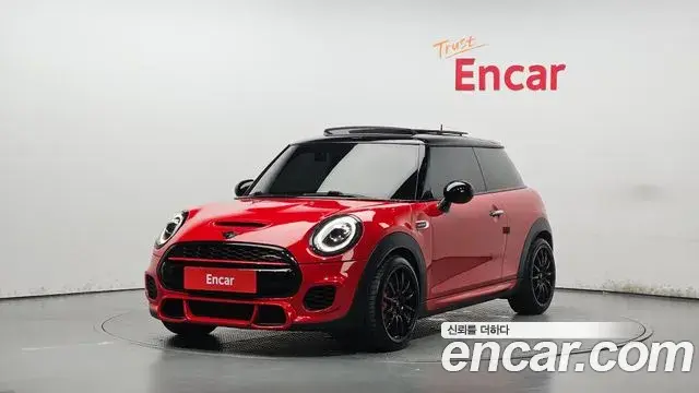Mini Cooper JCW 3rd Generation 2019