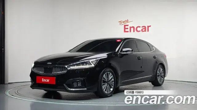 Kia K7 Noblesse 2019
