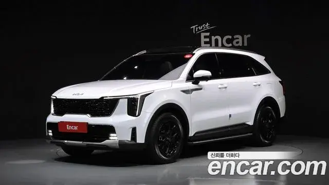 Kia Sorento HEV 1.6 2WD Signature 2024