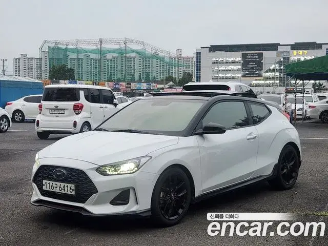Hyundai Veloster 1.6 Turbo Sport Core 2019