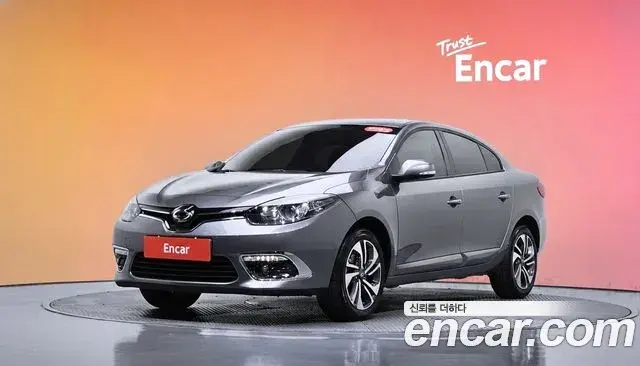 Renault Korea SM3 LE 2019