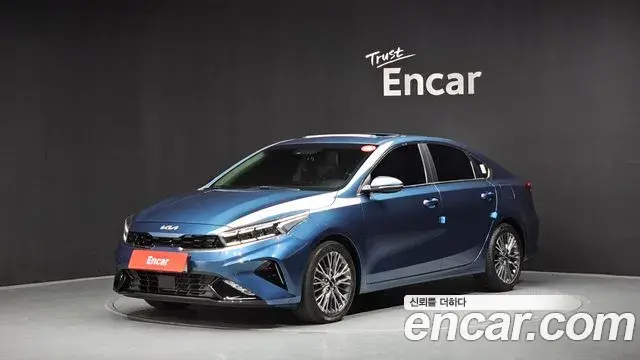 Kia K3 1.6 signature 2021