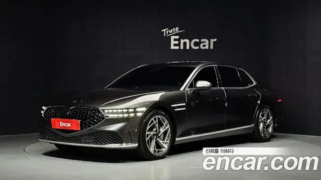 Genesis G90 Gasoline 3.5 Turbo 2WD 2022
