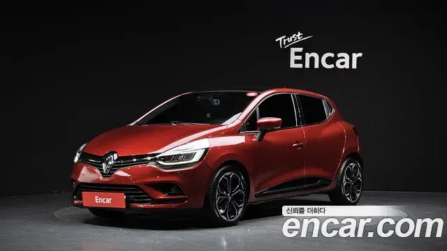 Renault Korea Cilo Intens Panoramic 2019