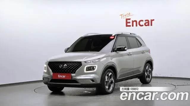 Hyundai Venue 1.6 Flux 2020