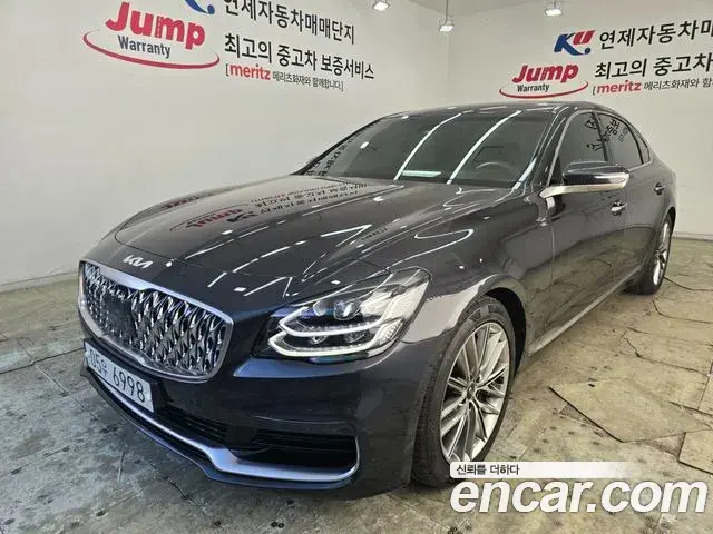 Kia K9 3.8 GDI PlatinumⅡ 2019