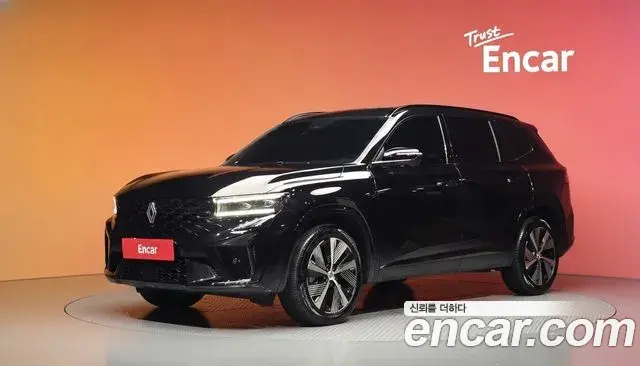 Renault Korea Grand Koleos 2.0 Techno 2WD 2025