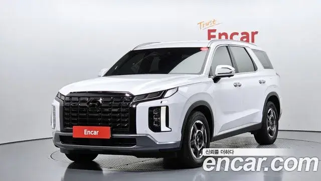 Hyundai Palisade Diesel 2.2 2WD Exclusive 2024
