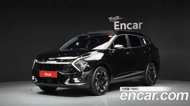 Kia Sportage Gasoline 1.6 Turbo 2WD Signature 2023