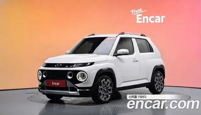 Hyundai Casper Turbo Inspiration 2024