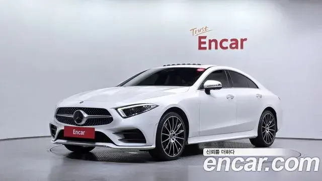 Mercedes-Benz CLS-Class CLS450 4MATIC AMG Line 2020