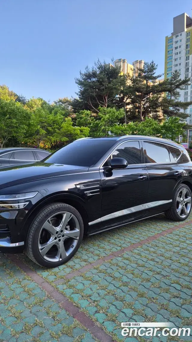 Genesis GV80 3.0 Diesel AWD 2020