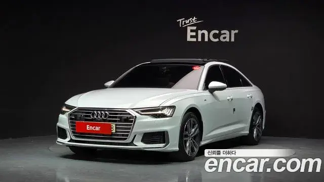 Audi A6 45 TFSI Premium 2023
