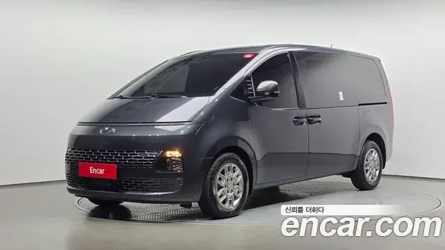 Hyundai Staria Cargo 3-Seater Modern 2023