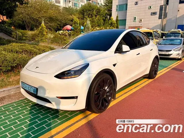 Tesla Model Y Long Range AWD 2022
