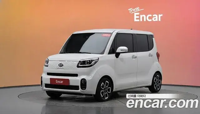 Kia RAY Signature 2020
