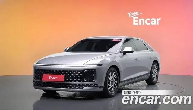 Hyundai Grandeur 2,5 Gasoline 2WD Exclusive 2023