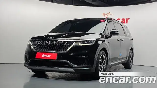 Kia Carnival Diesel 9-Seater Noblesse 2023