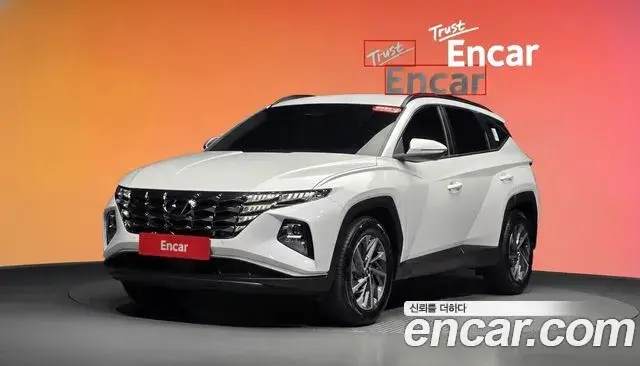 Hyundai Tucson Gasoline 1.6 Turbo 2WD Premium 2023