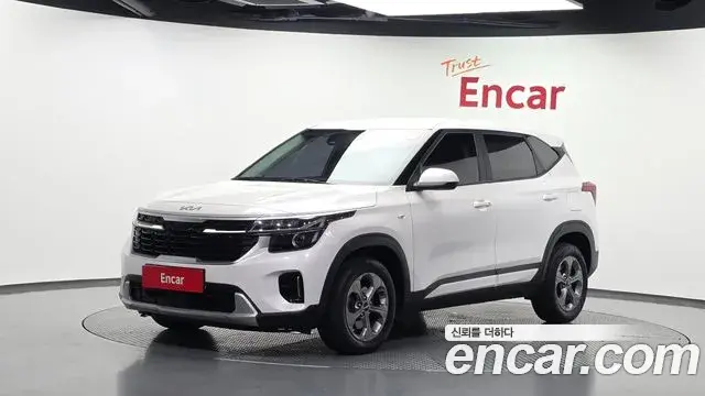Kia Seltos Gasoline 1.6 Turbo 2WD Trendy 2023