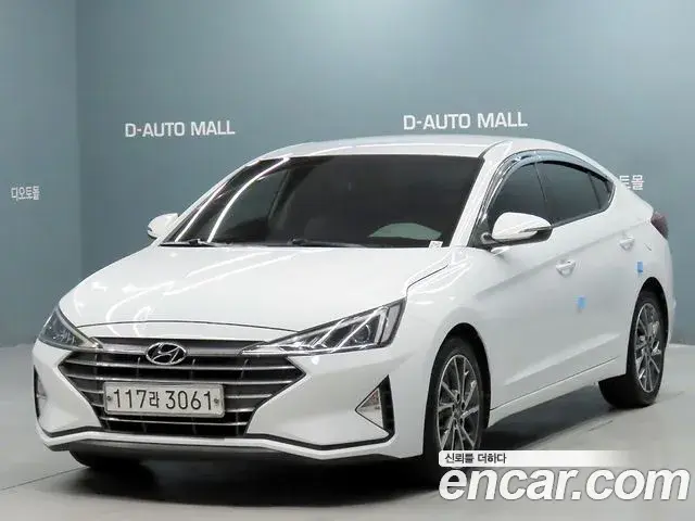 Hyundai AVANTE 1.6 Smart Choice 2019
