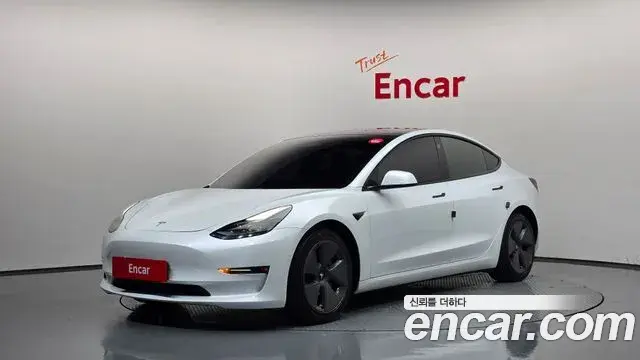 Tesla Model 3 Long Range AWD 2021