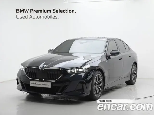 BMW 5-Series 520i M Sport 2025