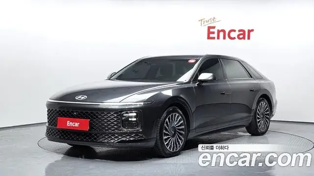 Hyundai Grandeur Calligraphy 2025