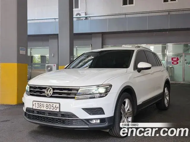 Volkswagen Tiguan 2.0 TDI 4Motion Prestige 2020