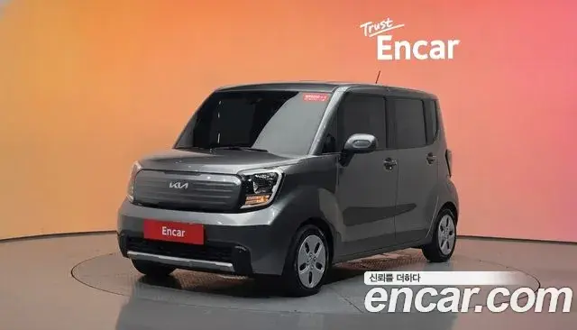 Kia RAY Van 2-Seater Prestige Special 2023