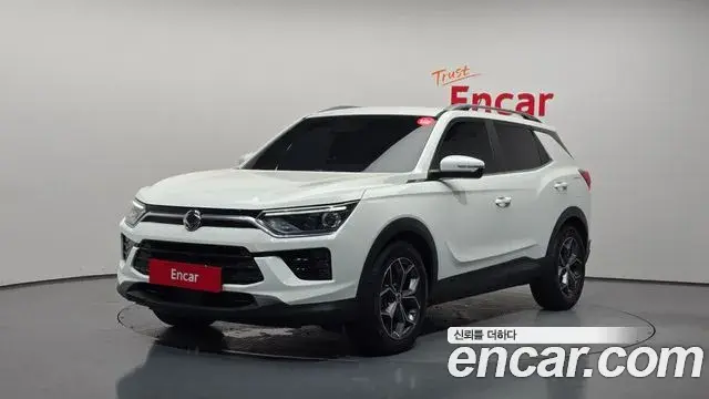 SsangYong KORANDO Diesel 1.6 2WD Delight 2019