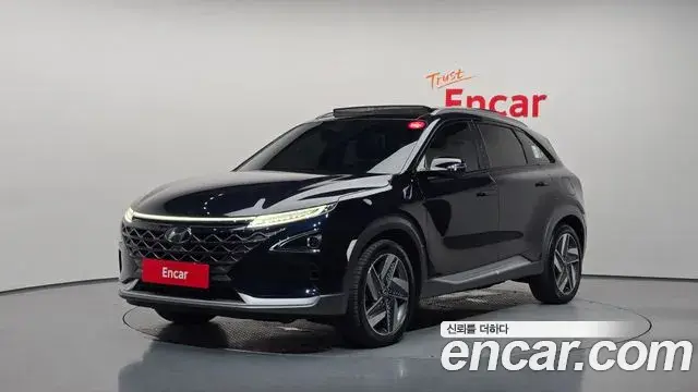 Hyundai Nexo Premium 2023