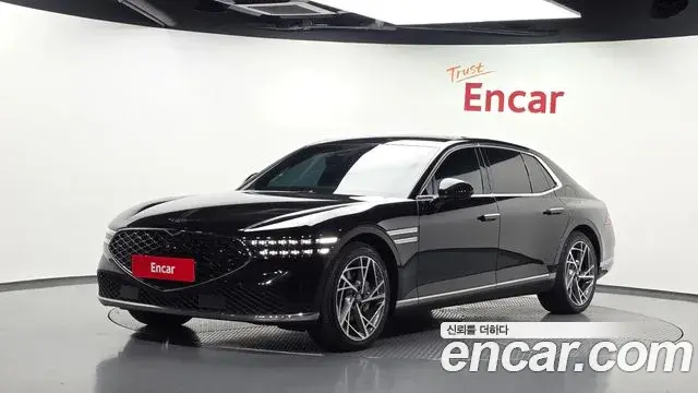 Genesis G90 Gasoline 3.5 Turbo AWD 2022