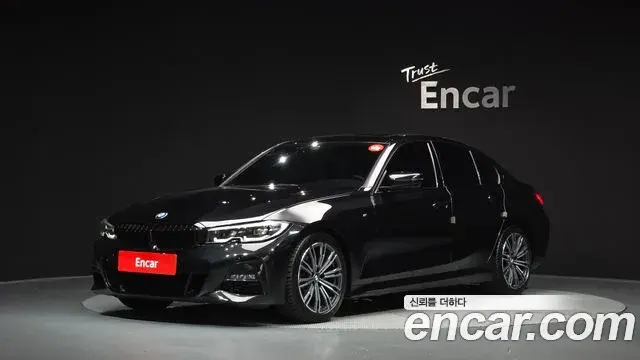 BMW 3-Series 320i M Sport 2021