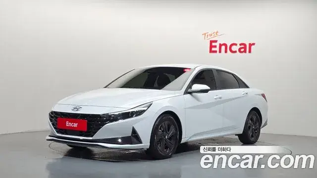 Hyundai AVANTE Smart 2021