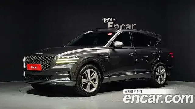 Genesis GV80 3.0 Diesel AWD 2021