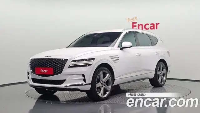 Genesis GV80 3.0 Diesel AWD 2021
