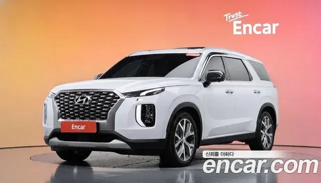 Hyundai Palisade Diesel 2.2 2WD Prestige 2020