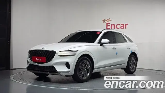 Genesis GV70 2.5T Gasoline 2WD 2021