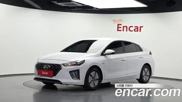Hyundai Ioniq 1.6 HEV N 2020
