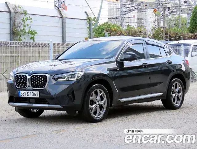 BMW X4 xDrive20i xLine 2022