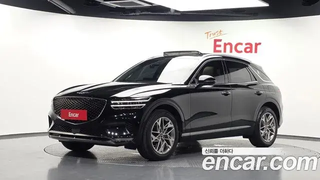 Genesis GV70 2.5T Gasoline 2WD 2021