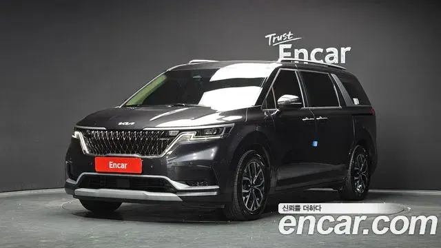 Kia Carnival Diesel 9-Seater Prestige 2022