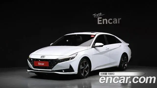 Hyundai AVANTE 1.6 Inspiration 2021