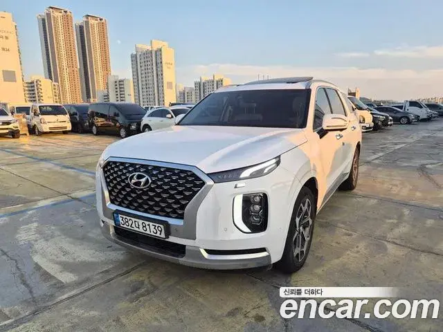 Hyundai Palisade Diesel 2.2 2WD Calligraphy 2021