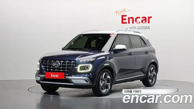 Hyundai Venue 1.6 Modern 2020