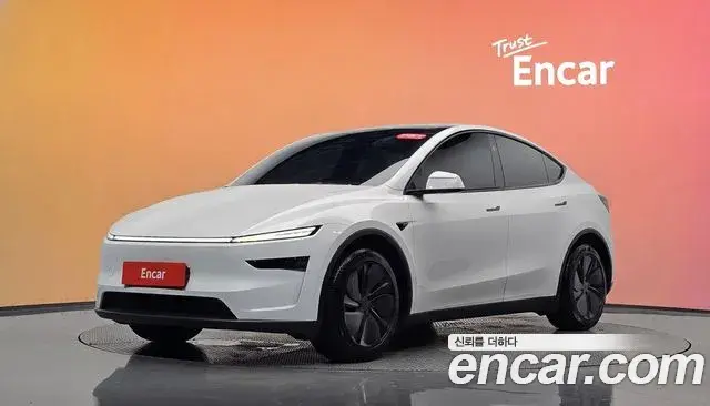 Tesla Model Y Premium Long Range AWD 2026
