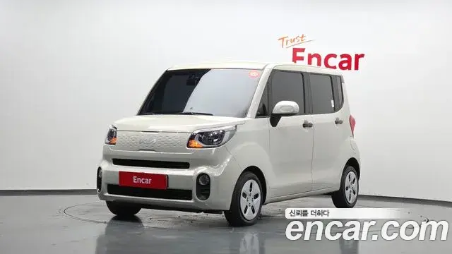 Kia RAY Van Prestige Special 2022