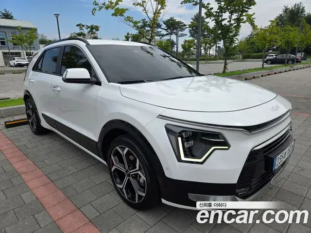 Kia Niro Signature 2024