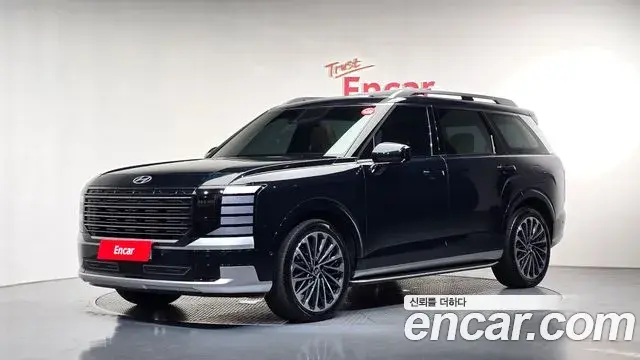 Hyundai Palisade HEV 2.5T 4WD 7-Seater Calligraphy 2025